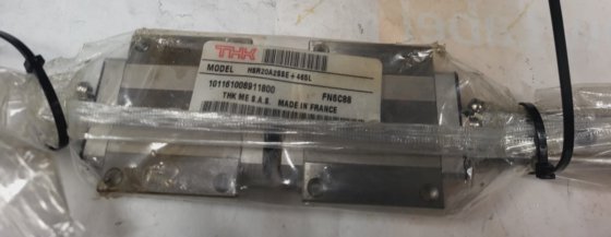 RIEL LINEAR THK HSR20A2SSE+465L (BR4A.2)