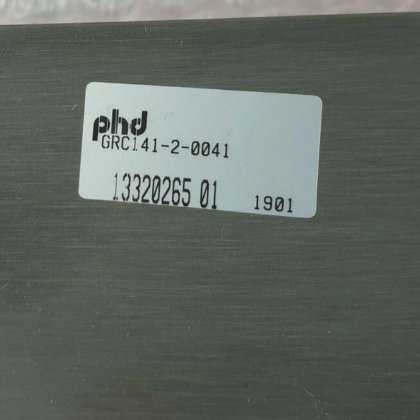 PHD GRC141-2-0041 平行抓取器（R5S1.4）。