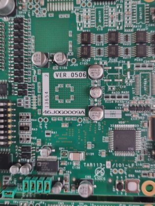 TEL TAB227-2/LP-R CX81-050055-V2 C/ TAB113-6/I01-LF