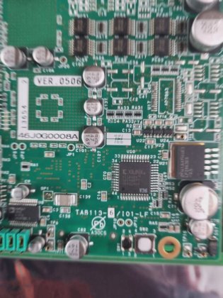 TEL TAB227-2/LP-R CX81-050055-V2 C/ TAB113-6/I01-LF