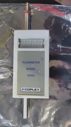COPLEY DFM2 20-100L/MIN FLOWMETER (R1S1.8)