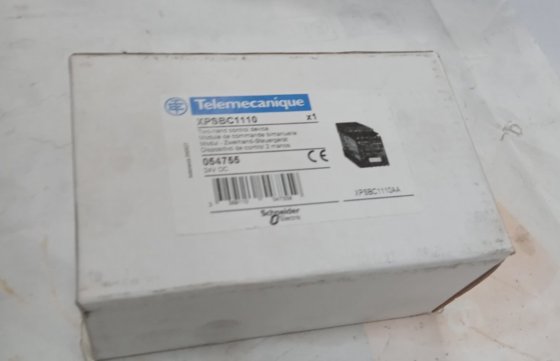 TELEMECANIQUE XPSBC1110 控制装置 (BR4A.6B10)