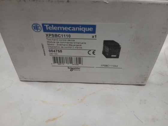 TELEMECANIQUE XPSBC1110 控制装置 (BR4A.6B10)