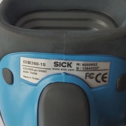 sick idm260-1s 条形码扫描器 ( (in6s6b4)