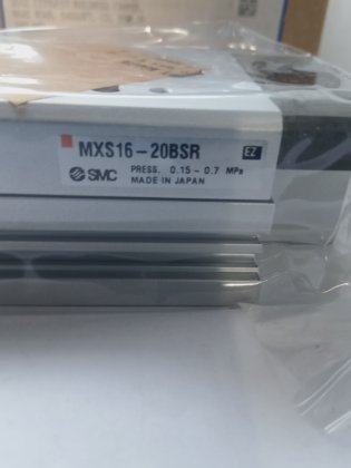 SMC MXS16-20BSR スライドテーブルシリンダー (BR4B.5B2)