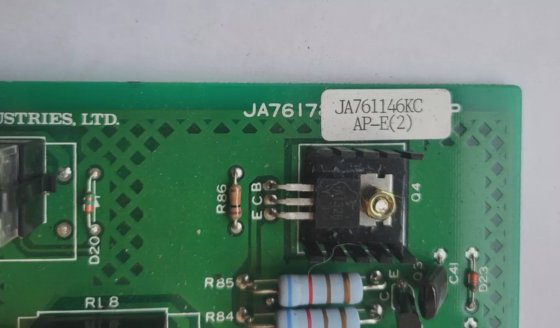 SUMITOMO JA761784DX