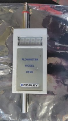 COPLEY DFM2 20-100L/MIN FLOWMETER (R1S1.8)