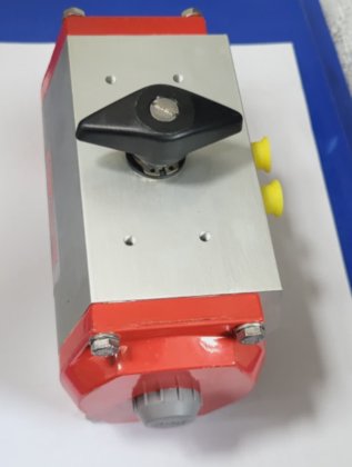 BRAY 900830-20360532 气动执行器（BR3.6B6）