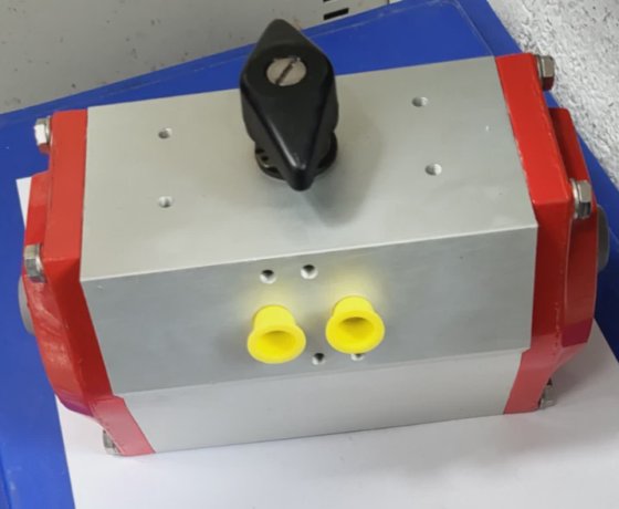 BRAY 900830-20360532 气动执行器（BR3.6B6）