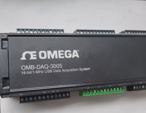 欧米茄 OMB-DAQ-3005 16 位/1-兆赫 USB