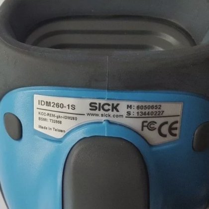 sick idm260-1s 条形码扫描器 ( (in6s6b4)