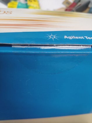 安捷伦 2140-0605 氘灯，全新密封包装，联邦快递或 DHL 送货。