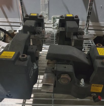 ラピッド・エア社 SCL125型