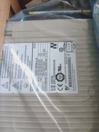 安川サーボアンプ SGDV-5R5A11A