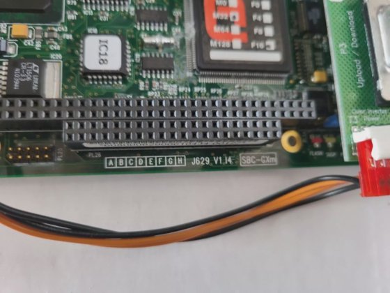 ARCOM SBCGXM J629 V1.14 W/