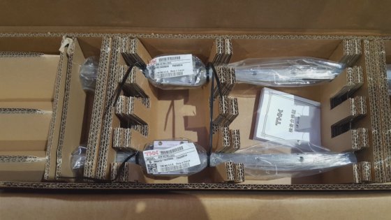 THK SHS15C1SS+520L 直线导轨数量：2（BR6.4）