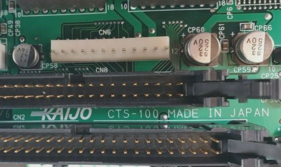 PLACA DE CONTROLE KAIJO LUI-001