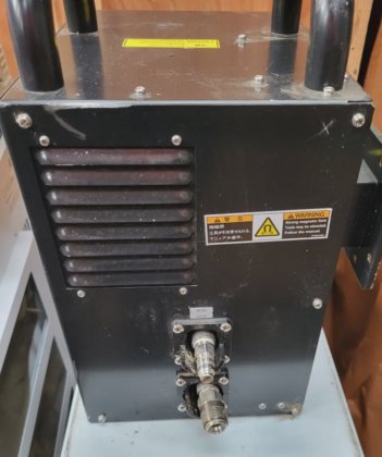 日本工営 MKS-050B05C-osc-V 5kw 2.45ghz RFマッチャー（モーターシェルフ）