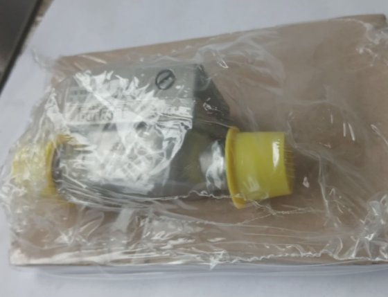 BURKERT 00444029 FLOW S030 PVDF