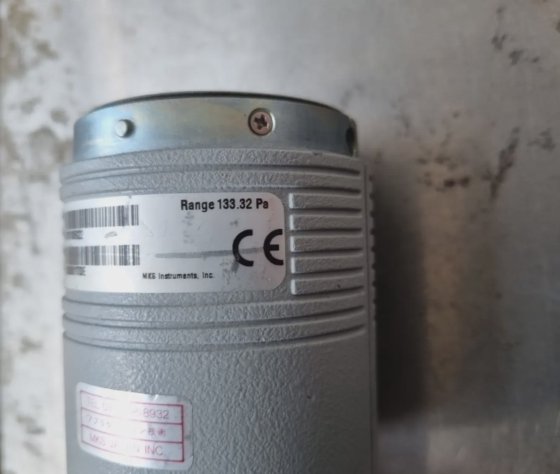MKS 626B 626B-01TDE 巴拉特龙电容式压力计（in30s2）