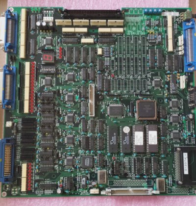 HIRATA HPC-747A ロボットアーム制御ボード（R3S3.3）