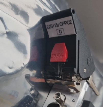 TEL TOKYO ELECTRON E2B115/CPPC2 E281-005025-11