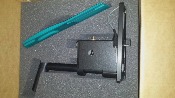 瓦里安浸探头耦合器 02-101593-00 Fedex 发货