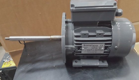 ECHTOP MY802-2 1.1KW 230v 电机