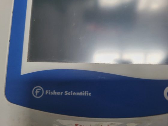 フィッシャー・サイエンティフィック・アキュメット XL150 ph/mv ベンチトップPHメーター (R3S8.8)