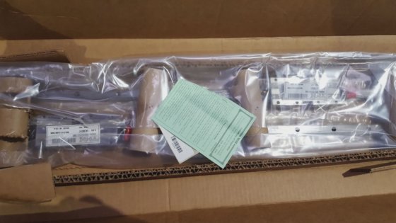 THK SHS15C2SS+700L 直线导轨数量：2（BR6.4）