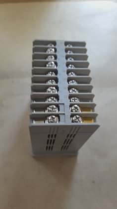 KEYENCE EX-V02 Displacement CONTROLLER (U11.1B3)