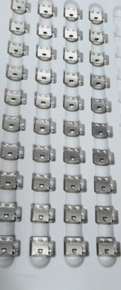 MOLEX 0894858000 直立型USBコネクタアセンブリ 690個/パック (BR4C.3)