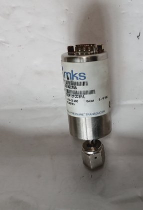 MKS 722A12TCD2FA 13.332KPA 压力传感器