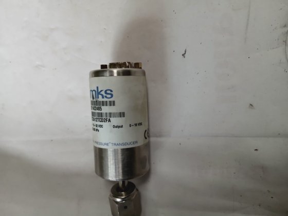 MKS 722A12TCD2FA 13.332KPA 压力传感器