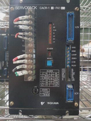 安川伺服组件CACR-10-FK1KS