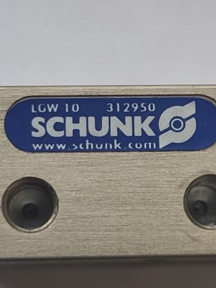 シュンク LGW10 312950 グリッパー (in8s1b2)