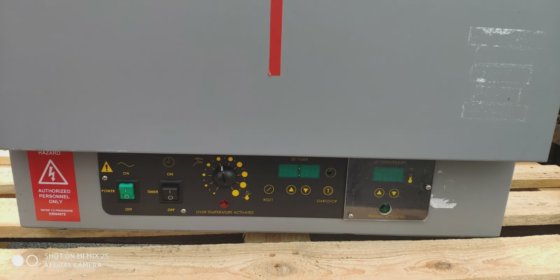 CE3G SHEL LAB 重力对流实验室烤箱