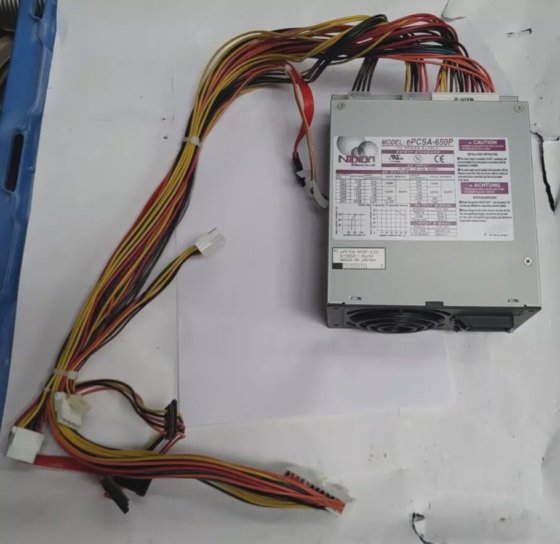 NIPRON EPCSA-650P