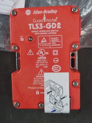 アレン・ブラドリー 440G-T27183 E TLS3-GD2 ガードマスター