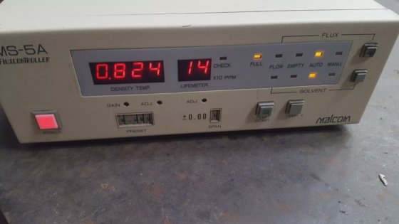 MALCOM MS-5A Flux Controller (R5S8.3)