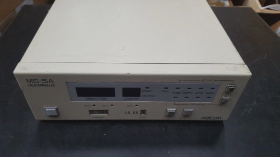 MALCOM MS-5A Flux Controller (R5S8.3)
