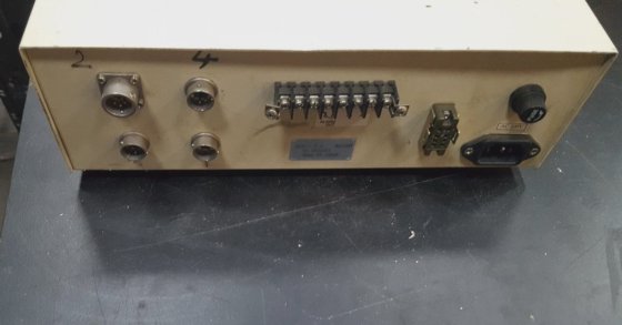 MALCOM MS-5A Flux Controller (R5S8.3)