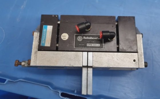 robohand inc rpw-500-2平行抓取器(r2s7.2)