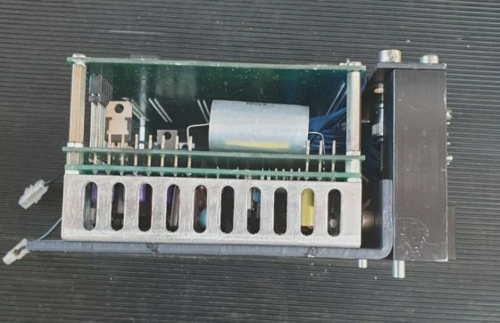 LENTRON MP5003 C/ BASLER SABS