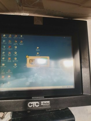 CTC Parker pm1-4e1-xa3 触摸屏（BR6.3）。