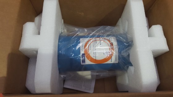 OXFORD INSTRUMENTS 80035 HELIUM COMPRESSOR