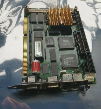 Msi as-3211 rev e 电路板