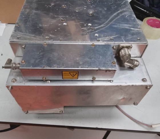 HITACHI M-05A2LS-400K 射频匹配盒 (RBD3.1)