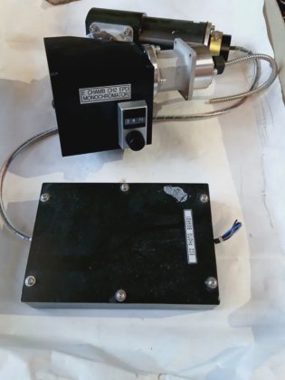 ジョバンイボンH10-61 UV-Vモノクロメーター EチャンバーCH1 EPDモノクロメーター