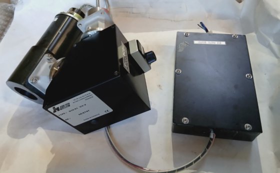 ジョバンイボンH10-61 UV-Vモノクロメーター EチャンバーCH1 EPDモノクロメーター